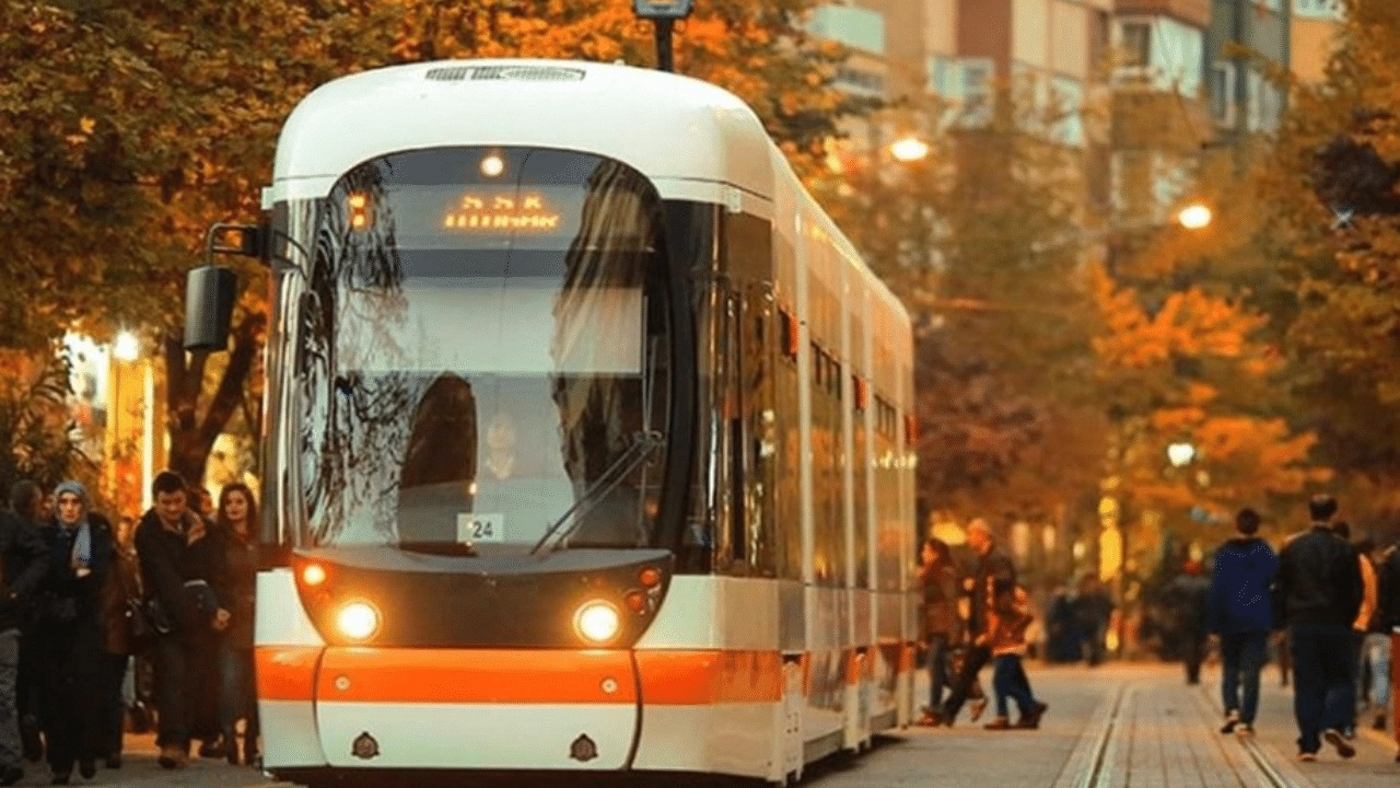 Sdf Eskişehir Tramvay