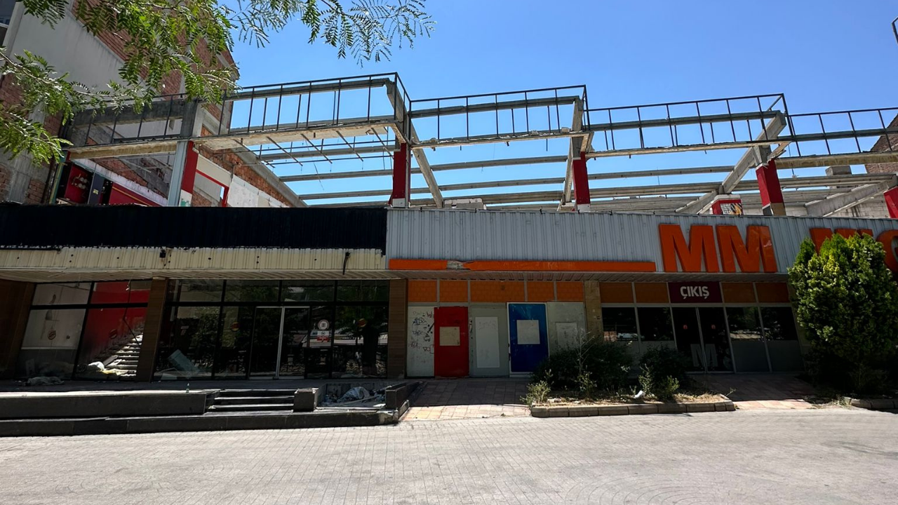 Sdf Adalar Migros