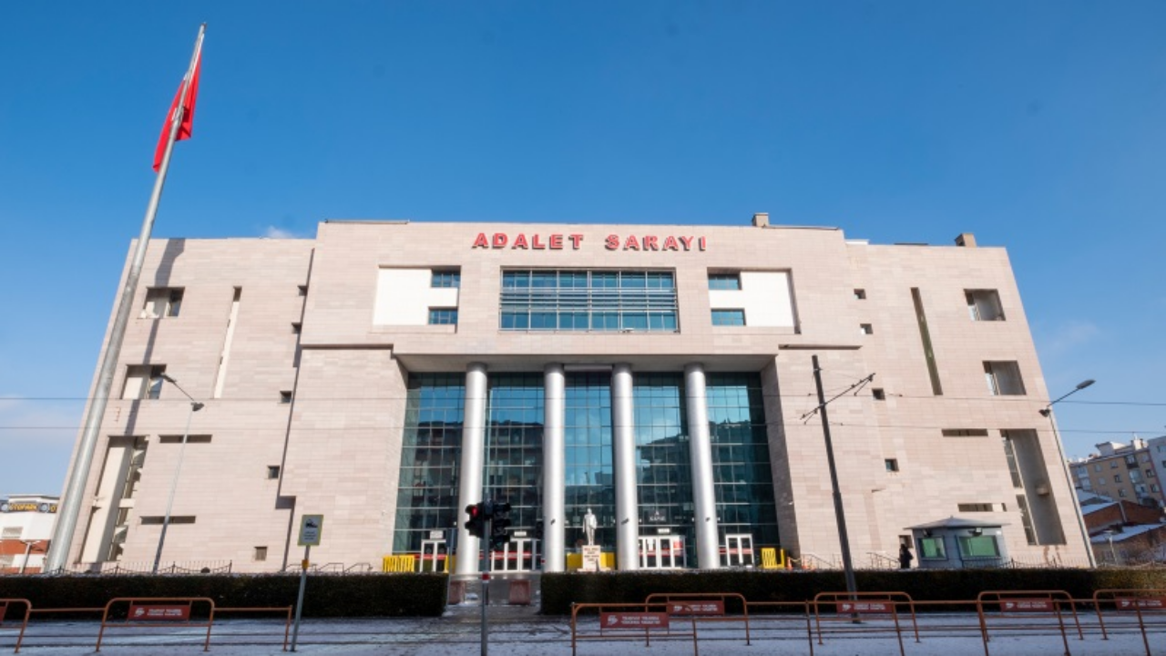 Sdf Adliye Adalet Saraayı