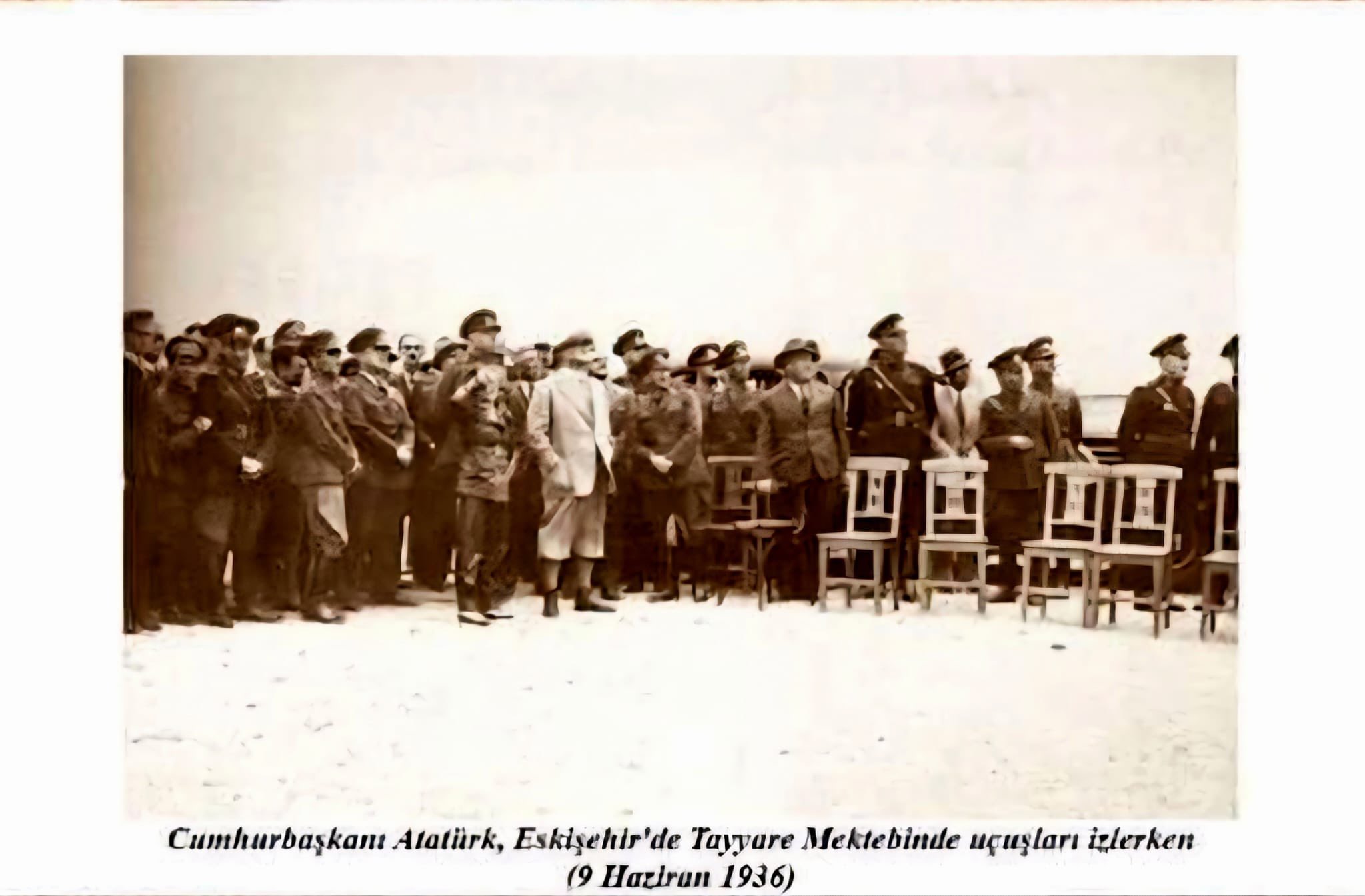 Tayyare Atatürk Paylaşım