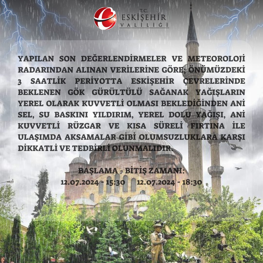 12 Temmuz Valilik