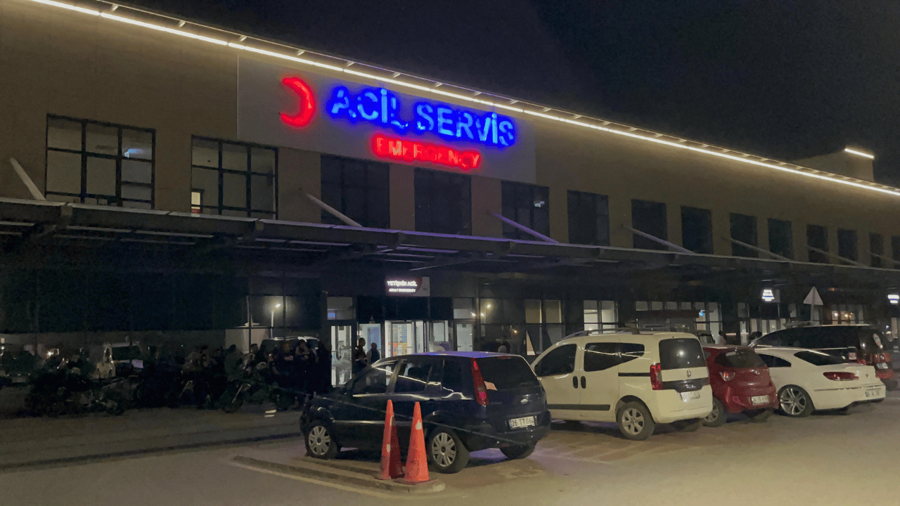 Eskişehir Acil Servis Stok