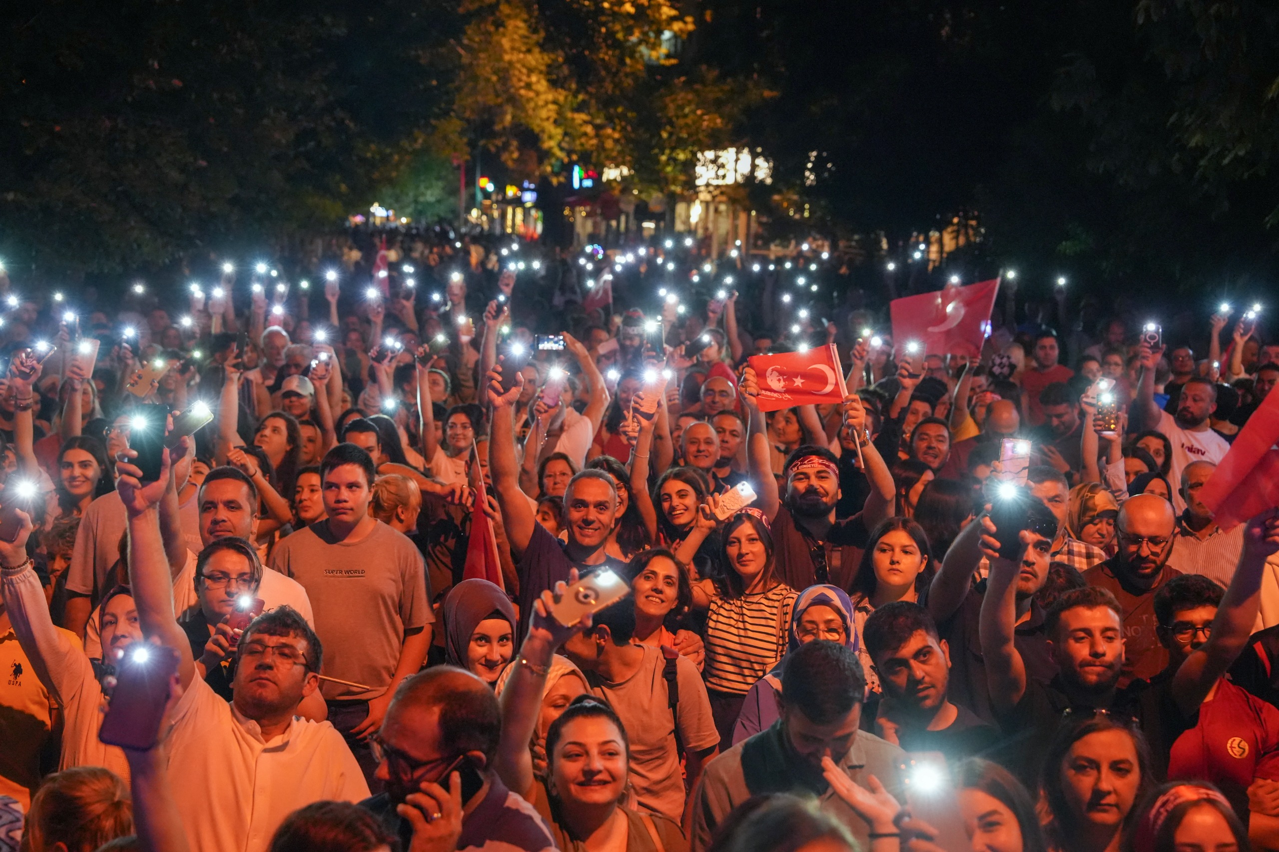 30 Ağustos Zafer Bayrami Fener Alayiyla Kutlandi (21)