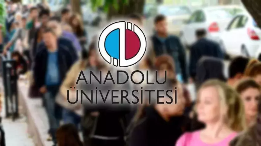 Anadolu Üniversitesi A Ö F