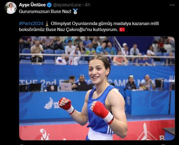 Ayşe Ünlüce Buse Naz Çakıroğlu