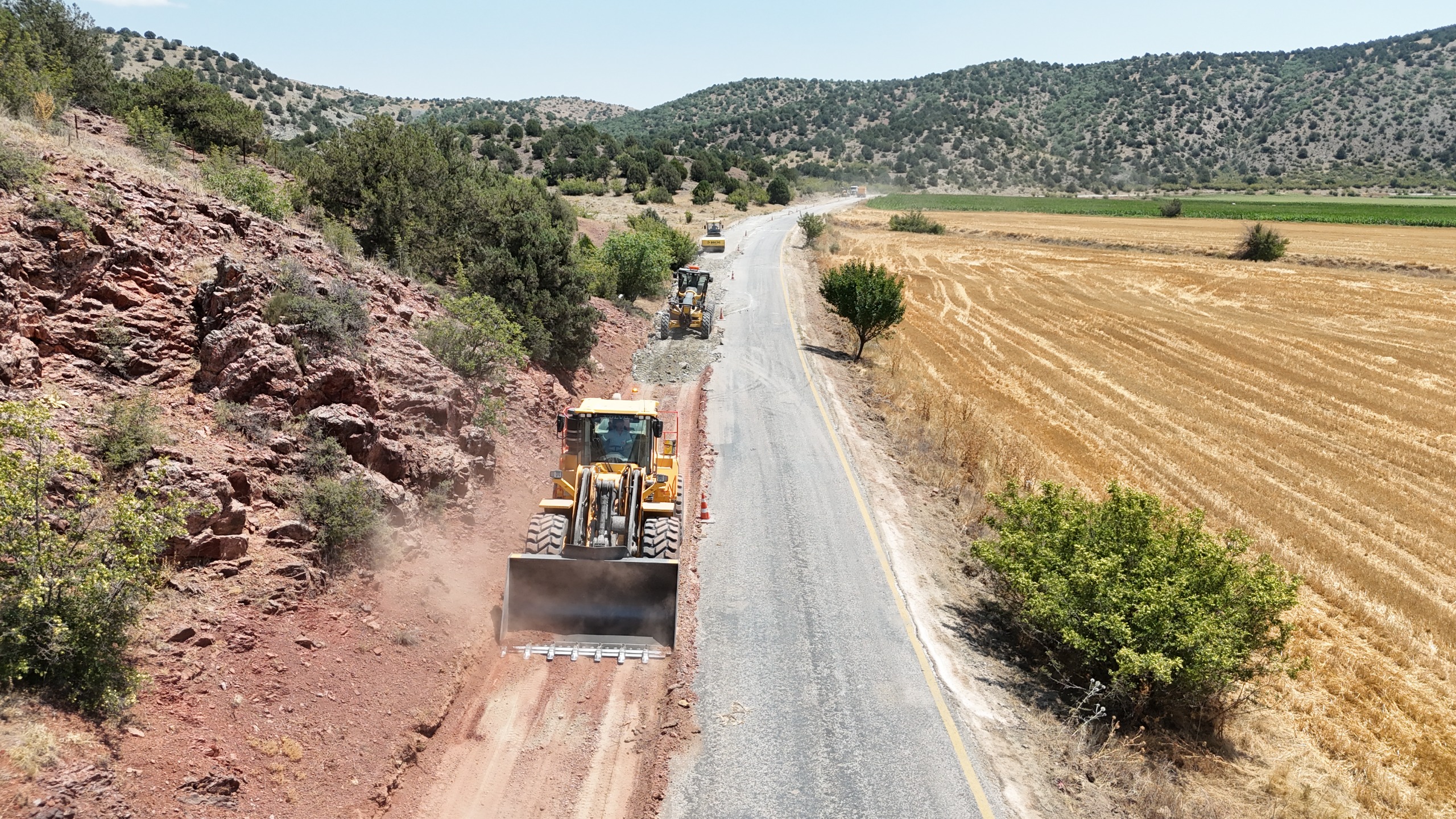 Başkan Ünlüce Bi̇r Sözünü Daha Tutuyor (6)