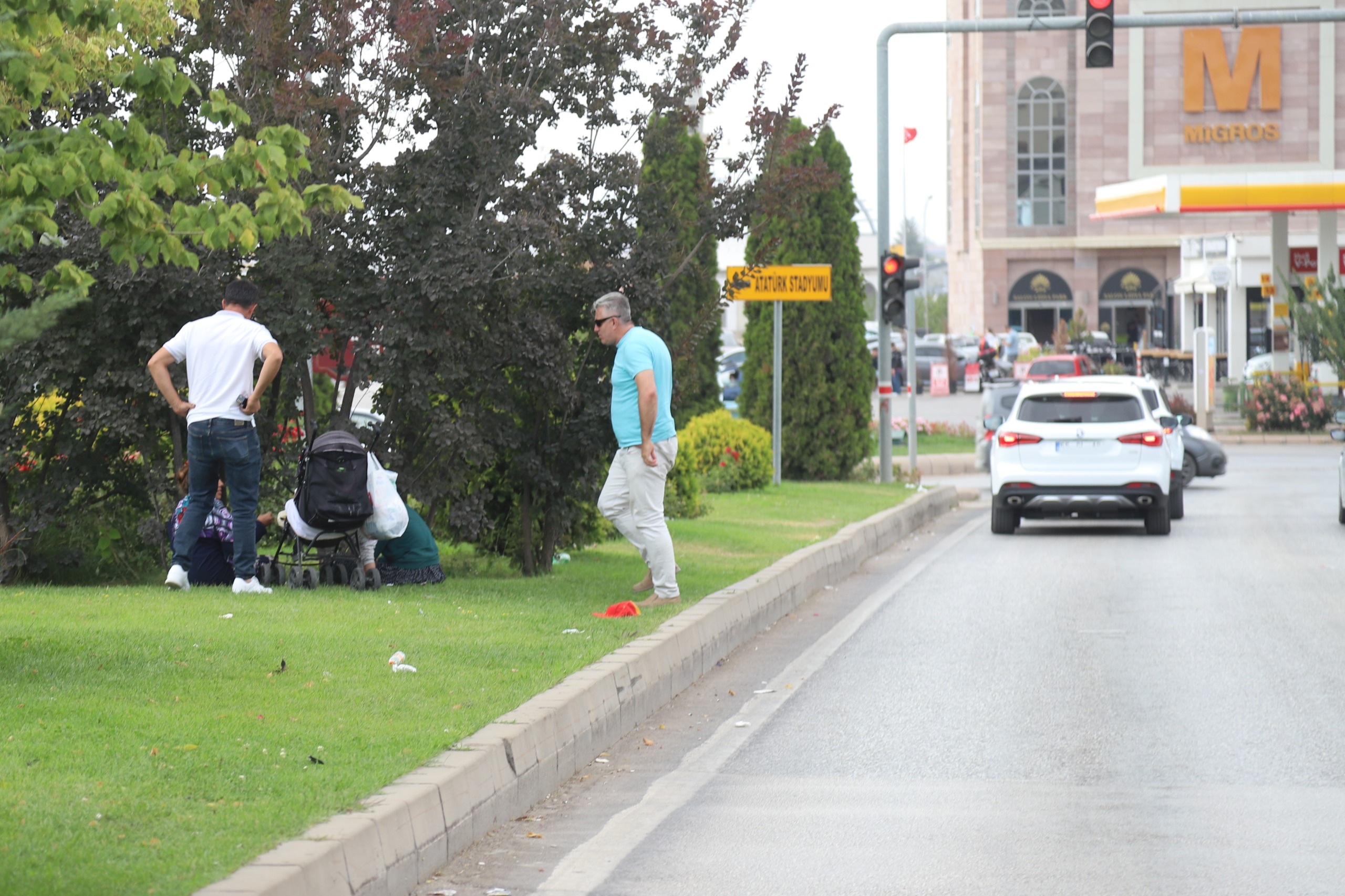 Büyükşehi̇r Zabitasindan Şehri̇n Dört Bi̇r Yaninda Operasyon (6)