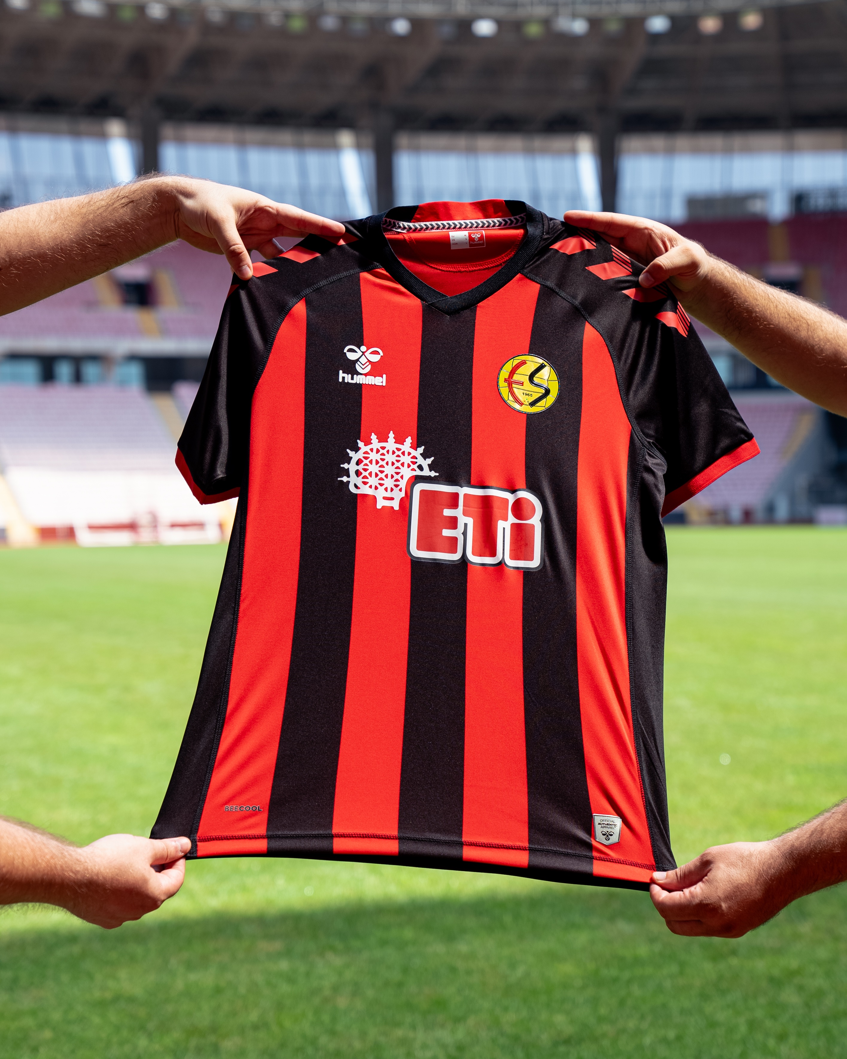 Eskişehirspor 3 Ağustos