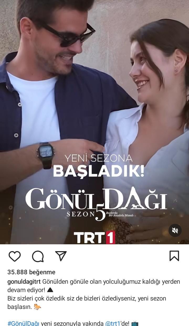 Gönül Dağı