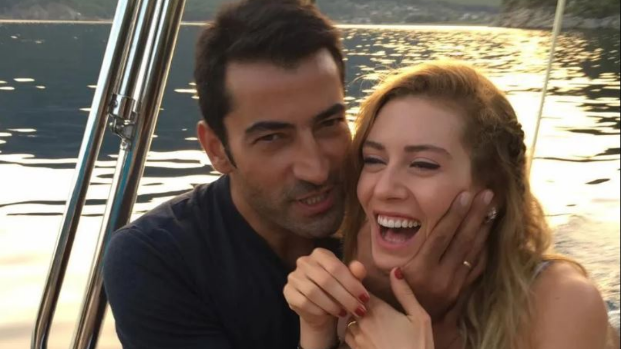 Kenan Imirzalıoğlu Sinem Kobal