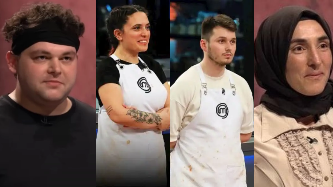 Masterchef Serhat Deniz Çağlar Ayşe (1)