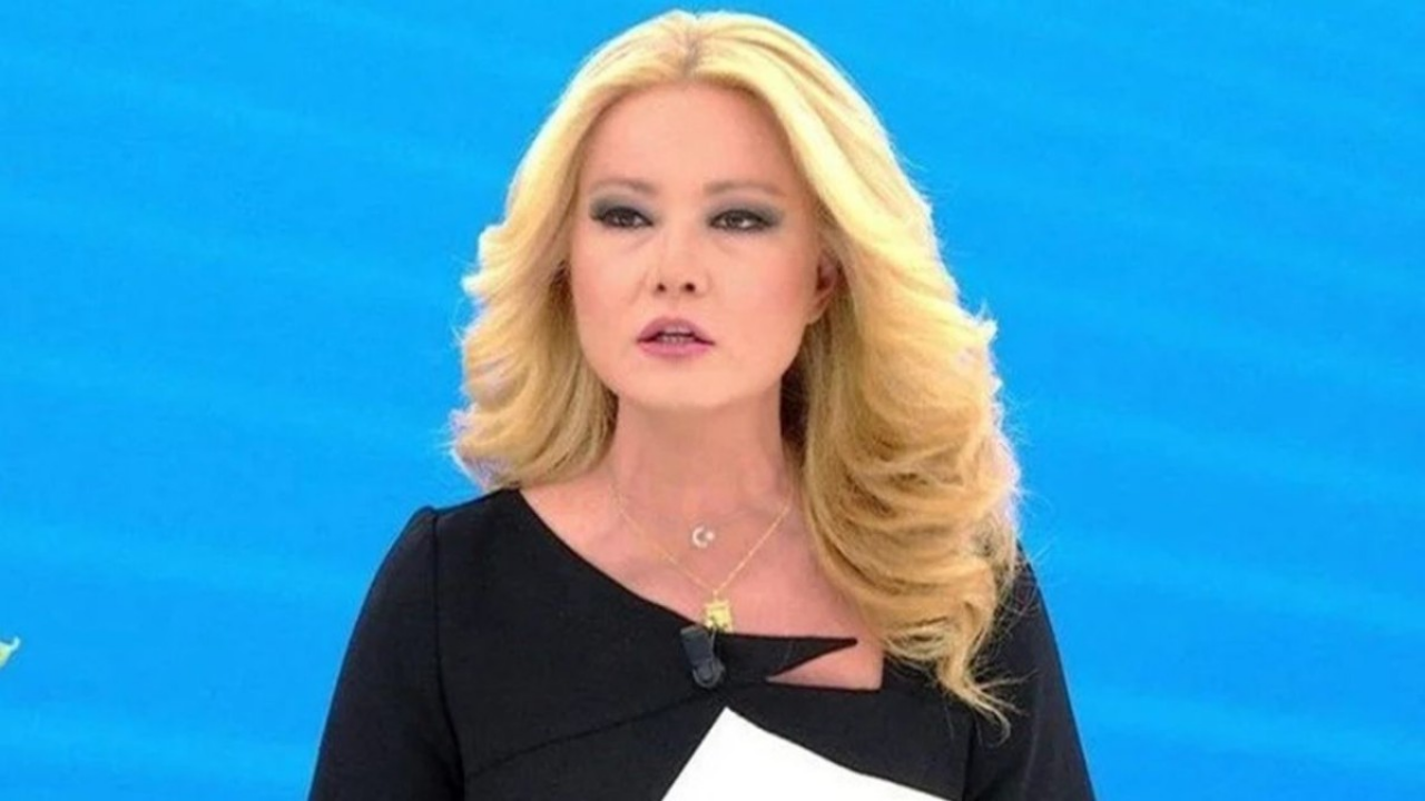 Müge Anlı Ile Tatlı Sert
