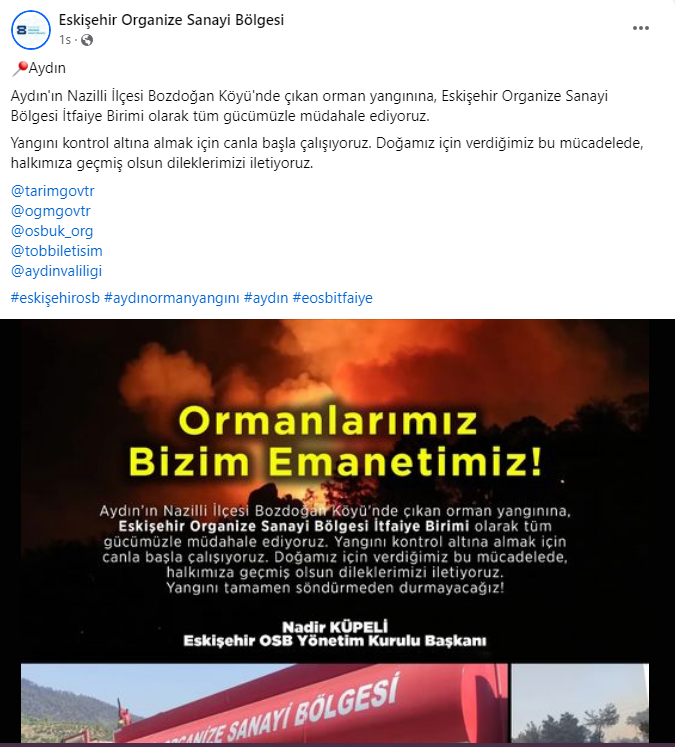 Organize Sanayi Bölgesi