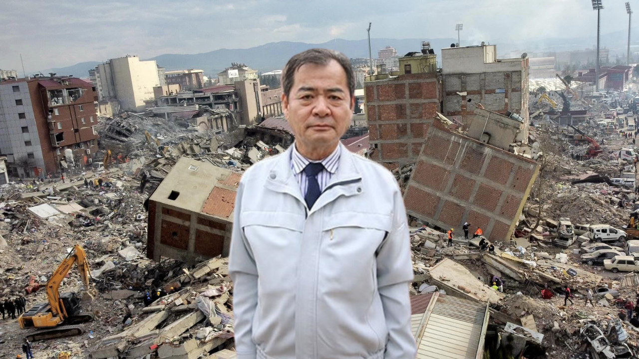 Yoshinori Moriwaki Deprem (1)
