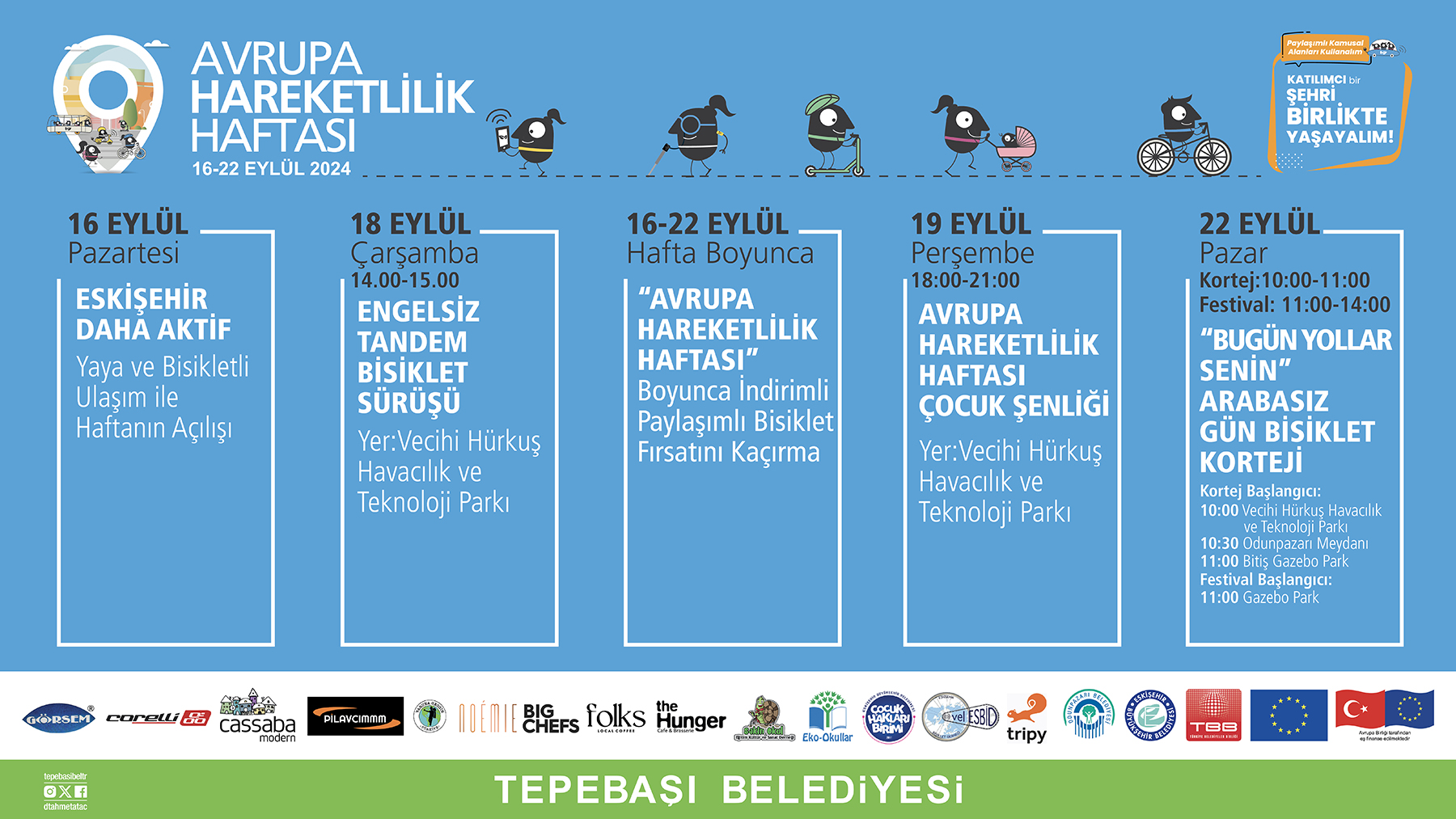 Avrupa Hareketlilik Haftası (2)