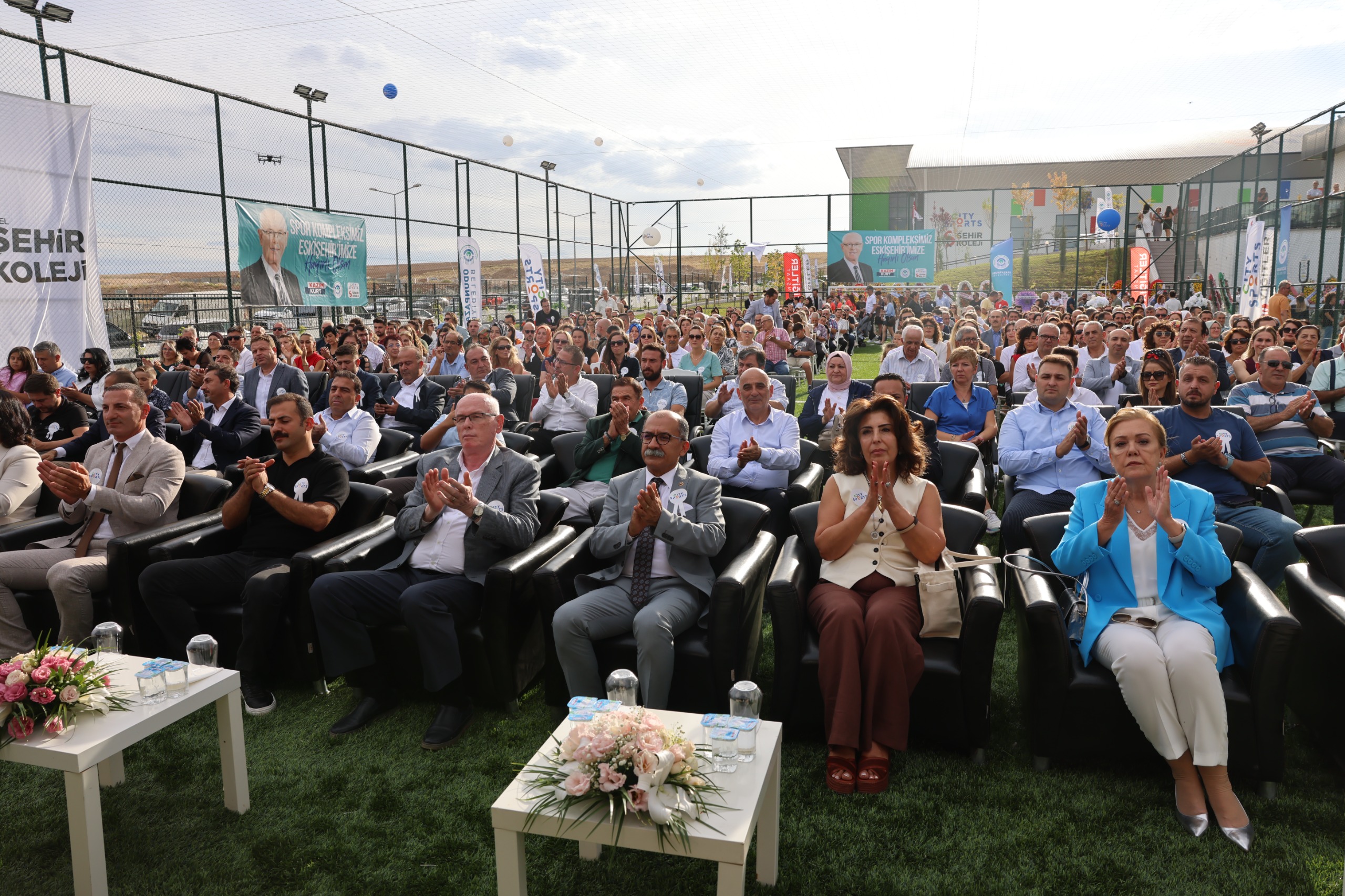 Başkan Kurt “Her Alanda Özel Sektörle, Sivil Toplum Örgütleriyle Iş Birliği Yapmaya Açığız” (4)