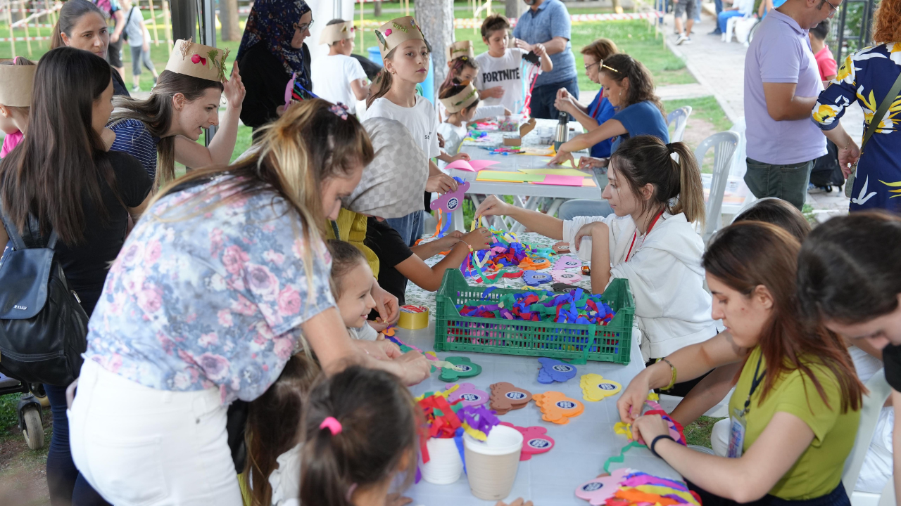 Çocuk Mahalle Şenlikleri