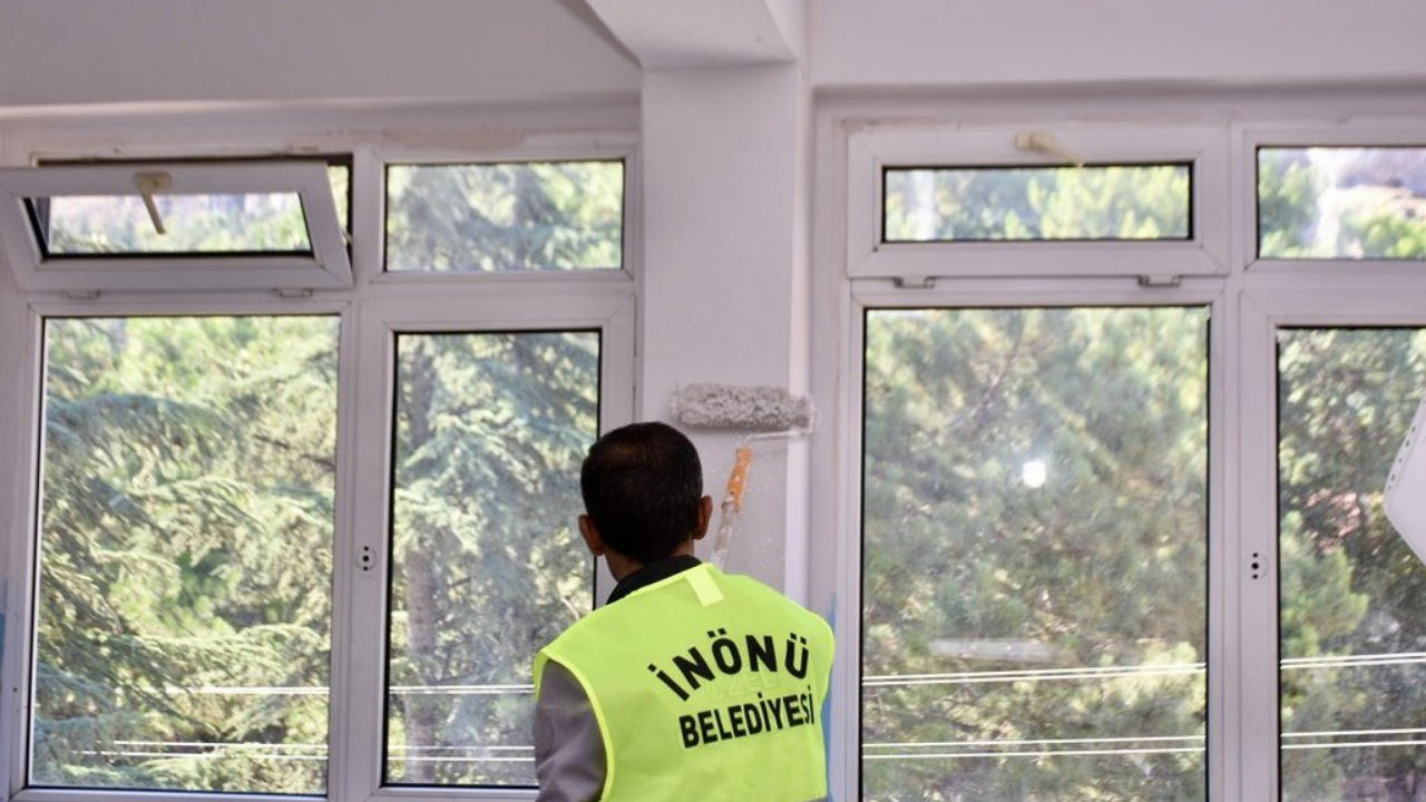 İnönü Belediyesi Okul (1)