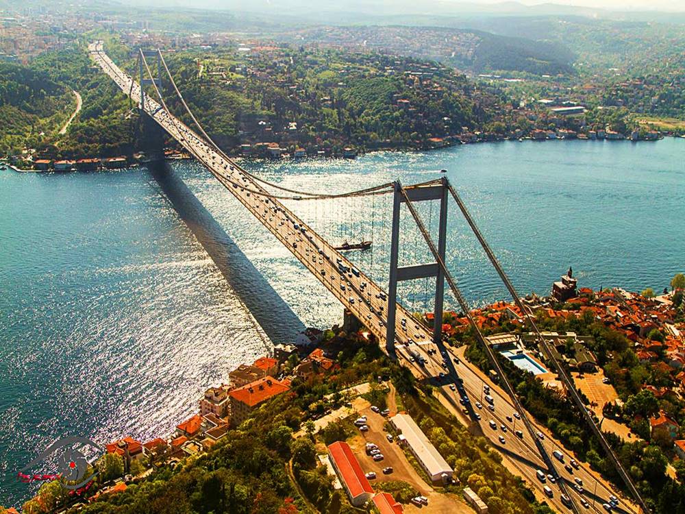İstanbul Köprü 1
