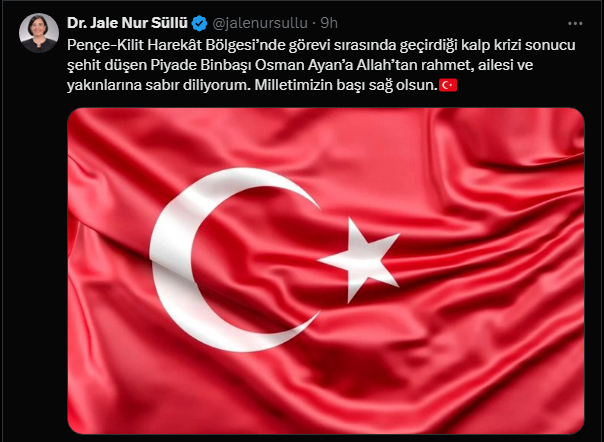 Jale Nur Süllü Şehit