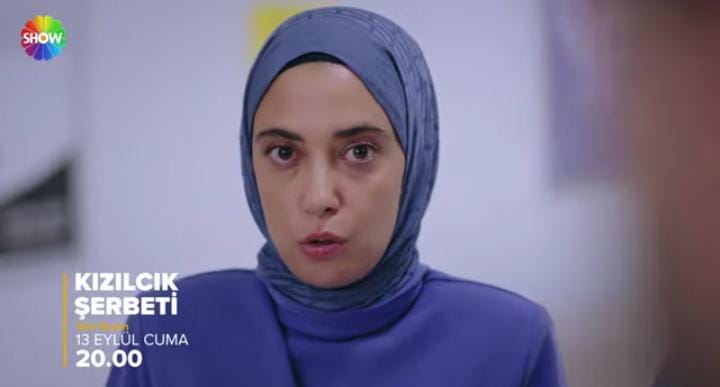 Kızılcık Şerbeti Fragman (3)