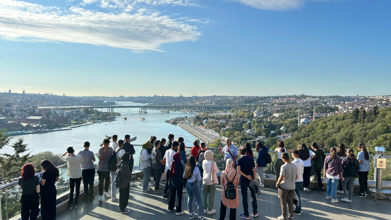 Mahmudiye İstanbul Gezisi (1)