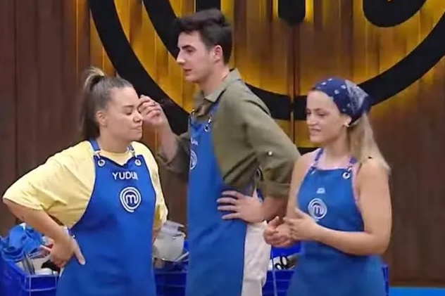 Masterchef Onur Yarışmadan Ayrılıyor Mu Yüzüne Yandı Yarışmayı Bıraktı (1)