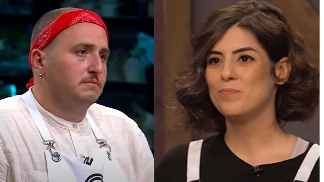 Masterchef Tarihinde Bir Ilk Yaşandı Heyecan Dorukta