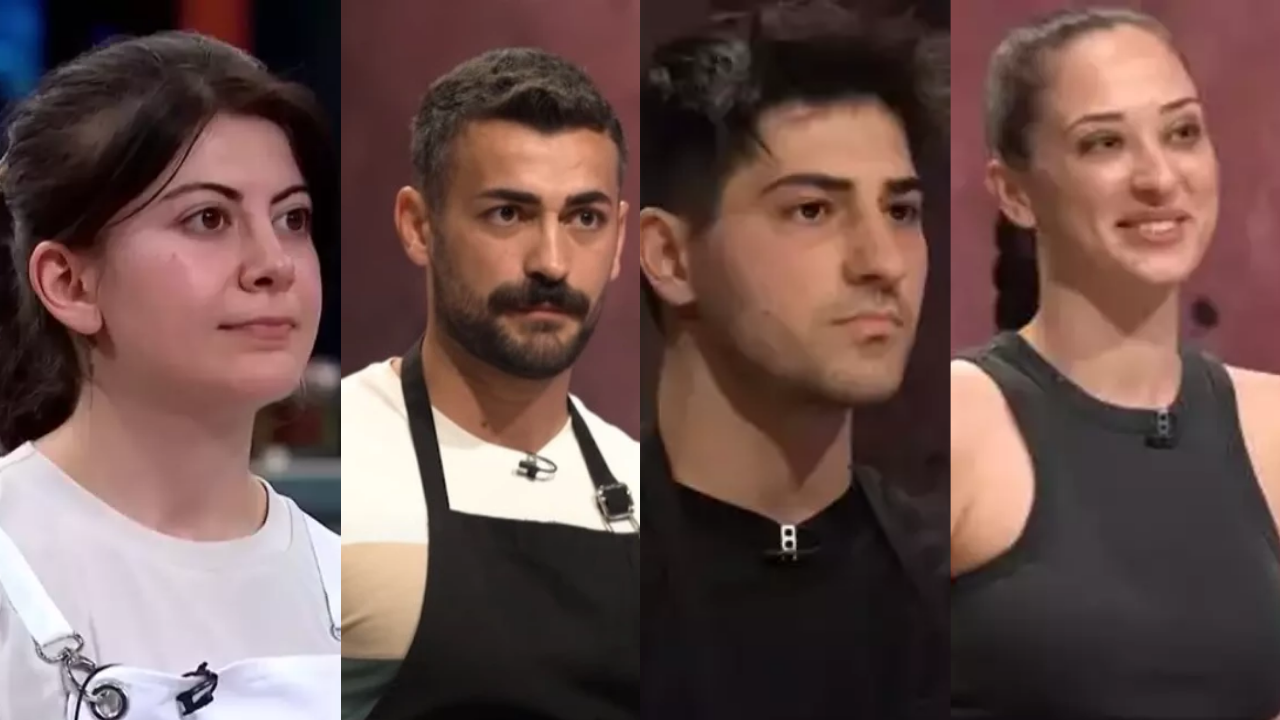 Masterchef'te Kim Elendi 08 Eylül 2024 Masterchef