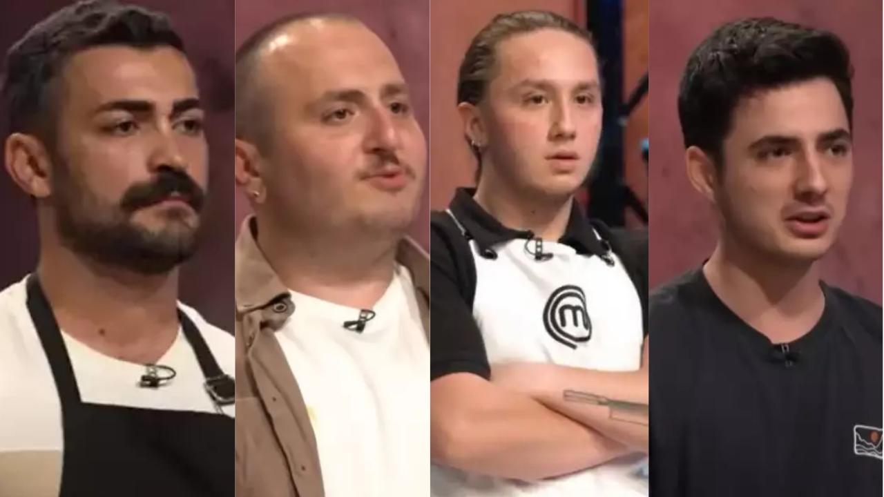 Masterchef'te Kim Elendi 29 Eylül 2024 Masterchef (1)