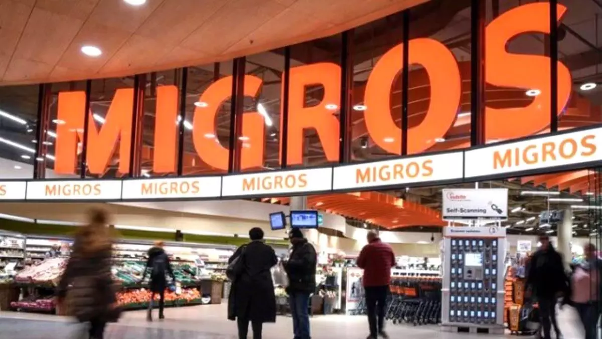 Migros 2Al 1Ode