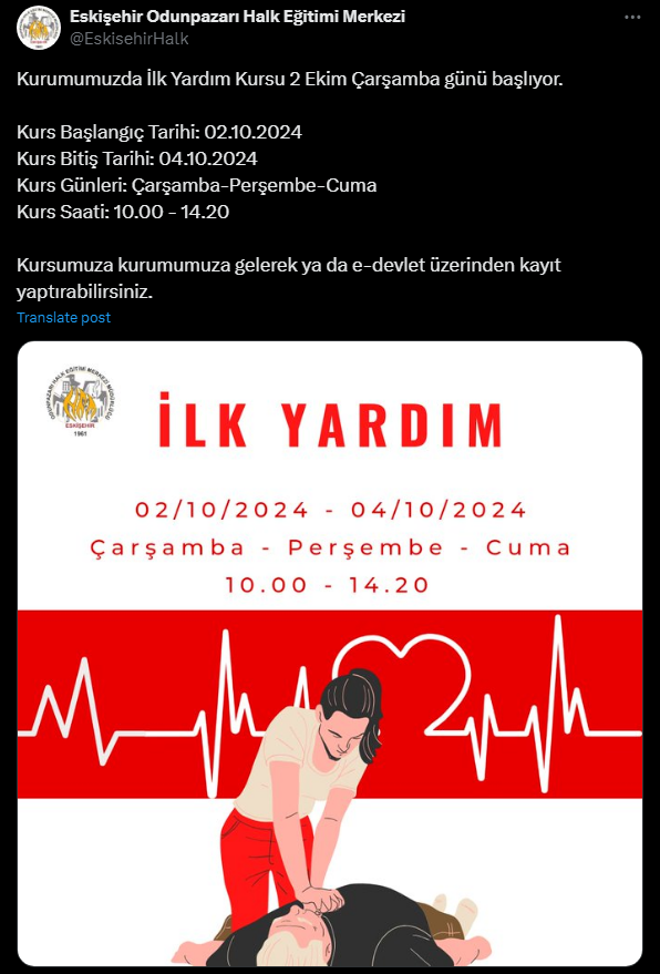 Odunpazarı Halk Eğitim Merkezi