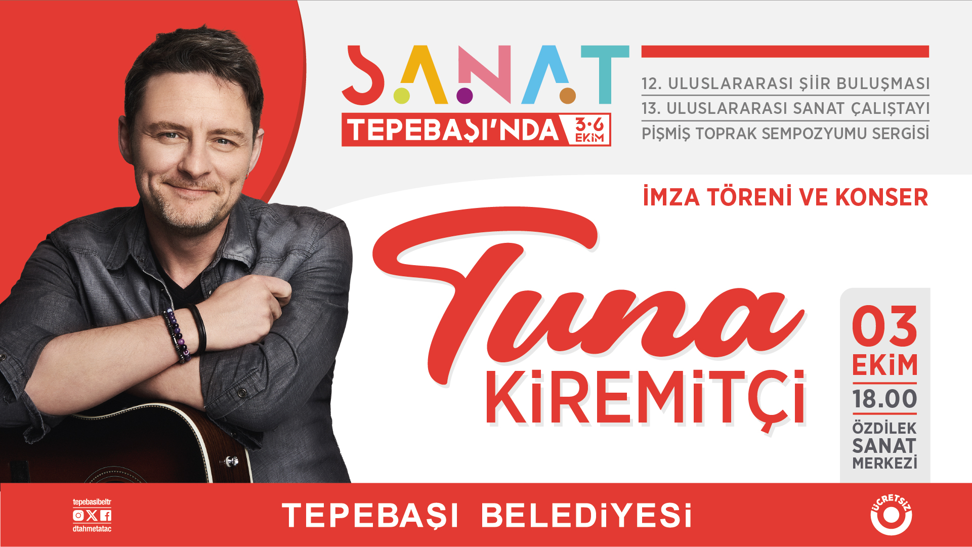 Sanat Tepebasi'nda (1)