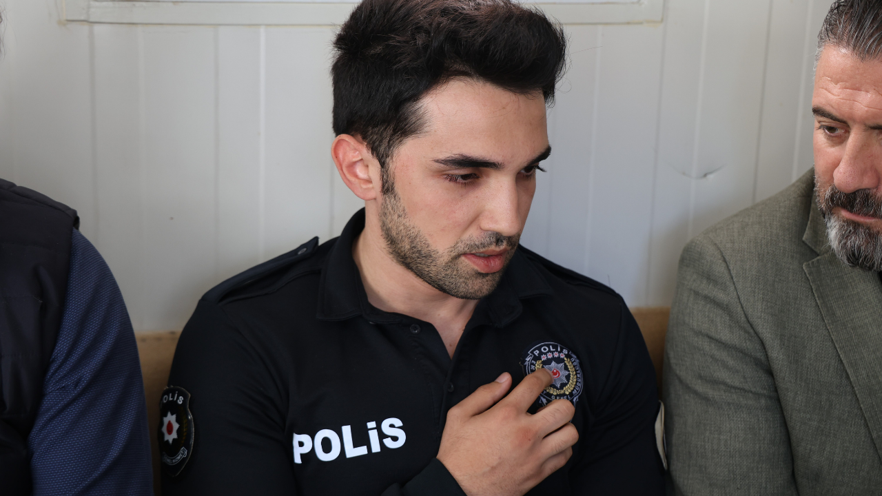 Şehit Polis Şeyda Yılmaz'ın Eşi Konuştu Türk Milletinden Bir Isteğim Var (1)