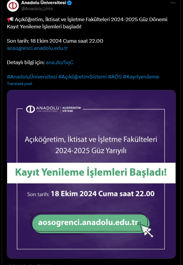 Anadolu Üniversitesi-7