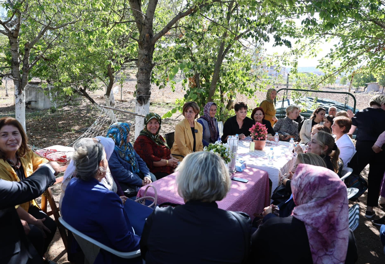 Ayşe Ünlüce Han Ziyareti 1