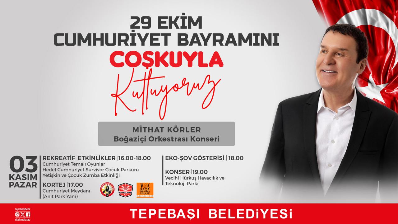 Cumhuriyet Bayramı