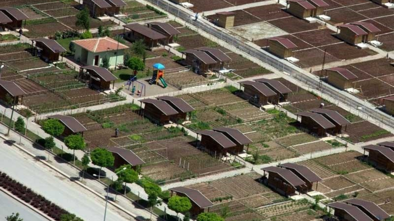 Eskişehir Hobi Behçeleri