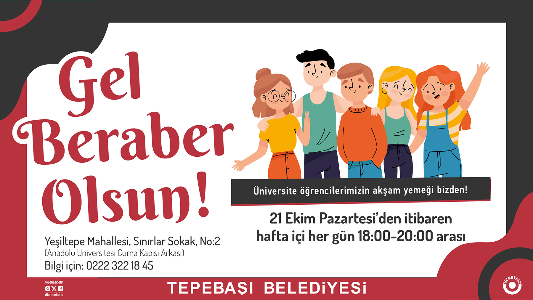 Gel Beraber Olsun