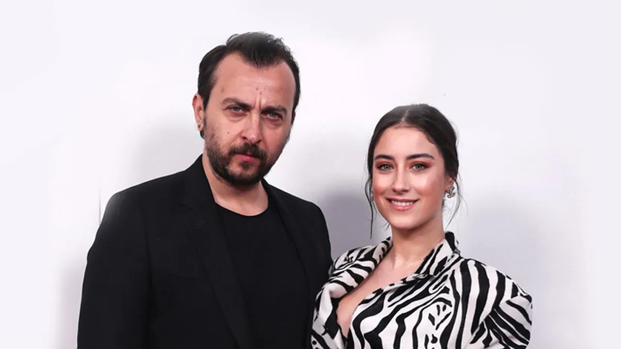 Hazal Kaya'dan Şok Sözler Kocama Mı Asılıyorsun (3)