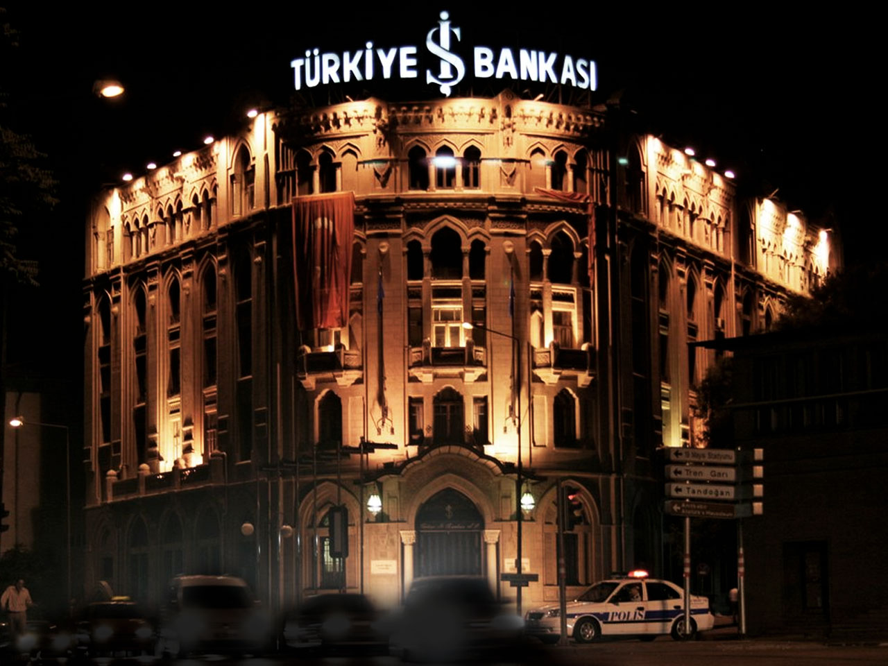 İş Bankası 2-1