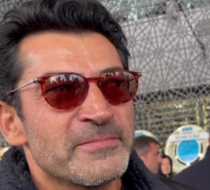 Kenan İmirzalıoğlu Cenazede Gözyaşlarını Tutamadı (2)