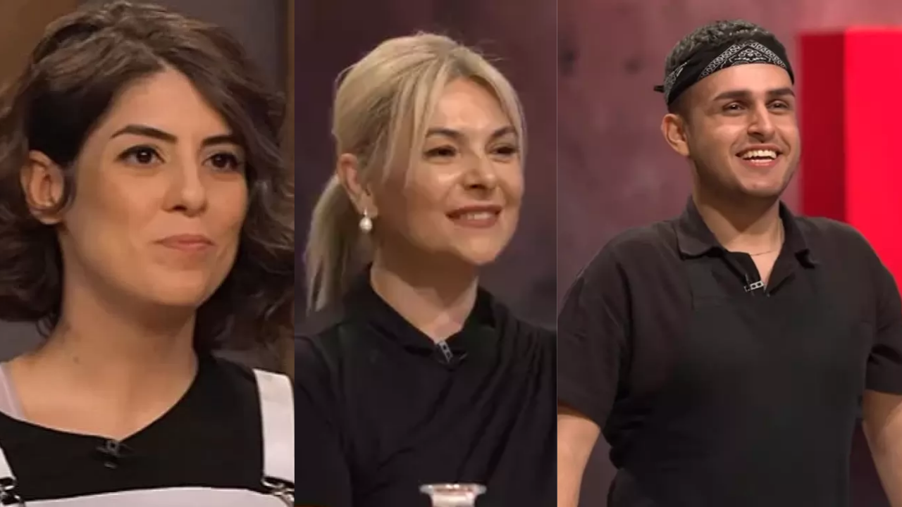 Masterchef'te Kim Elendi 27 Ekim 2024 Masterchef-1