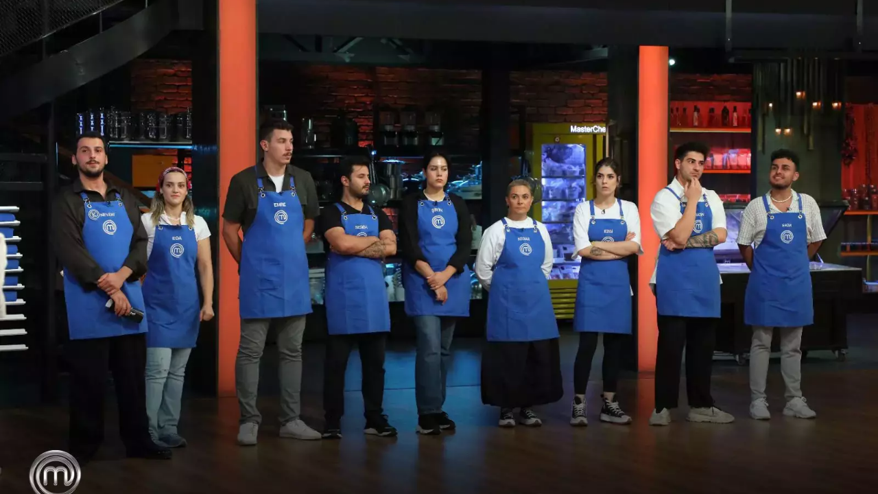 Masterchef'te Olay Tabak! Mehmet Şef Öyle Bir Teklif Yaptı Ki... (1)