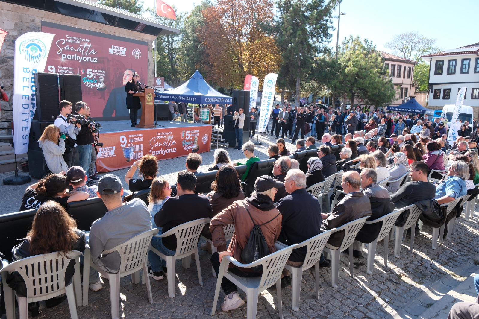 Odunpazarı’nda Cumhuriyet Coşkusu Festivallerle Kutlanıyor (18)