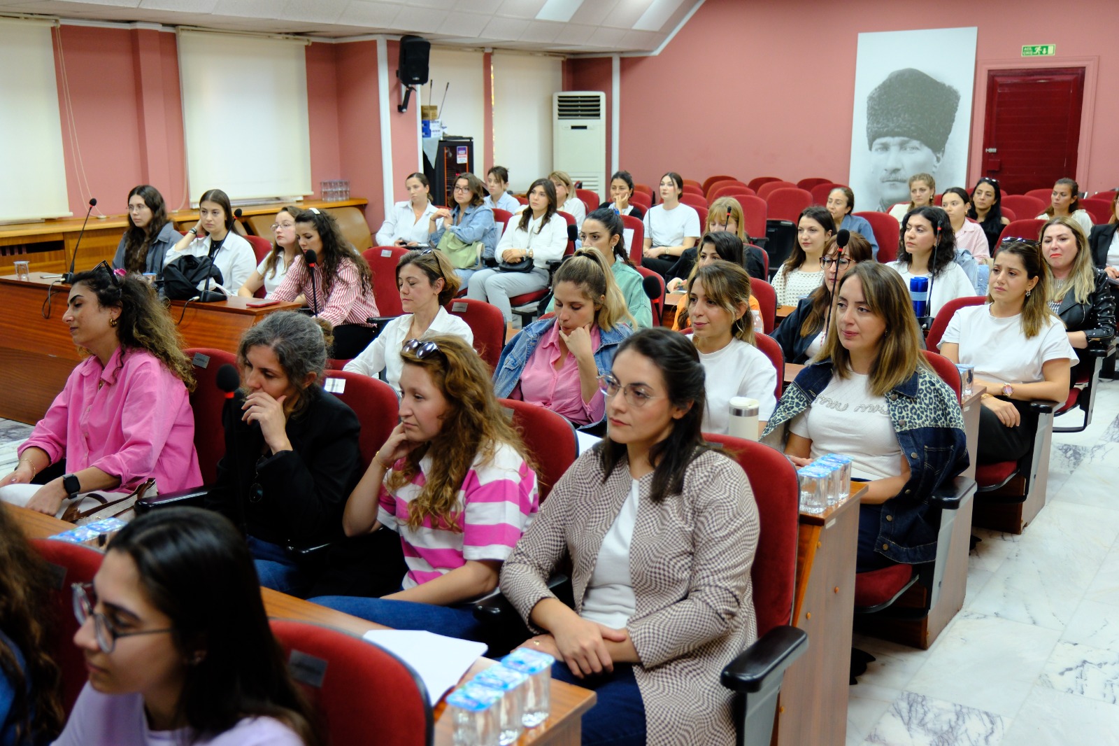 Odunpazarı’nda Hizmet Için Eğitimler Devam Ediyor (6)