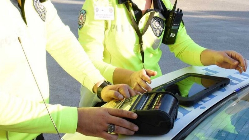 Trafik Polisi 7-2