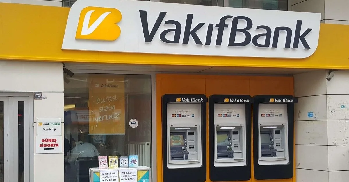 Vakıfbank Iş Başvurusu
