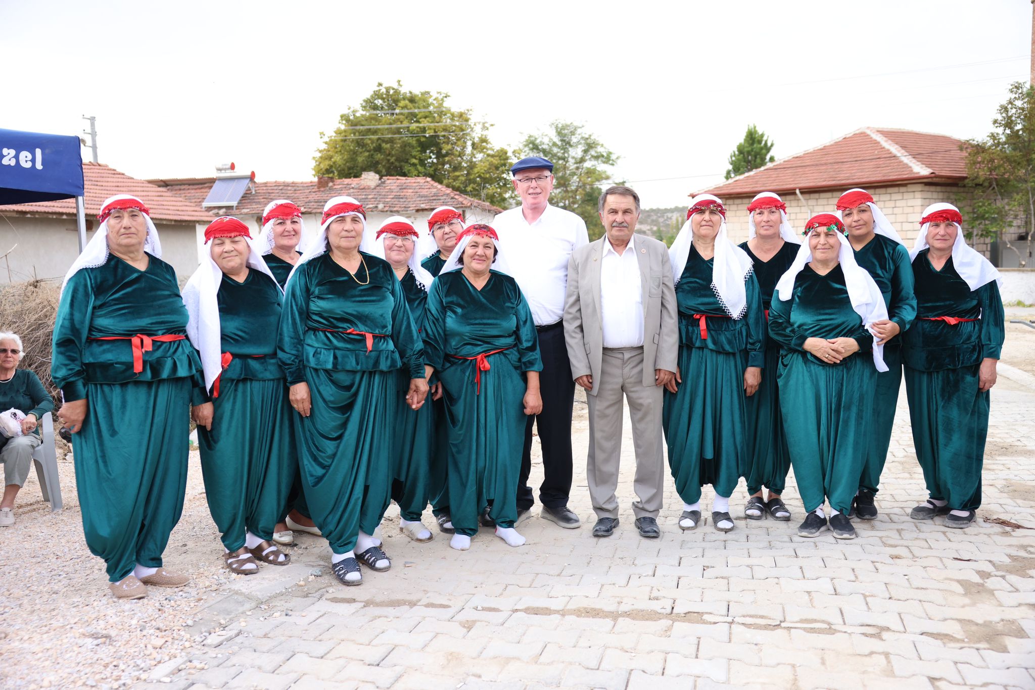 Yenisofça İmece Fırını Açıldı (12)