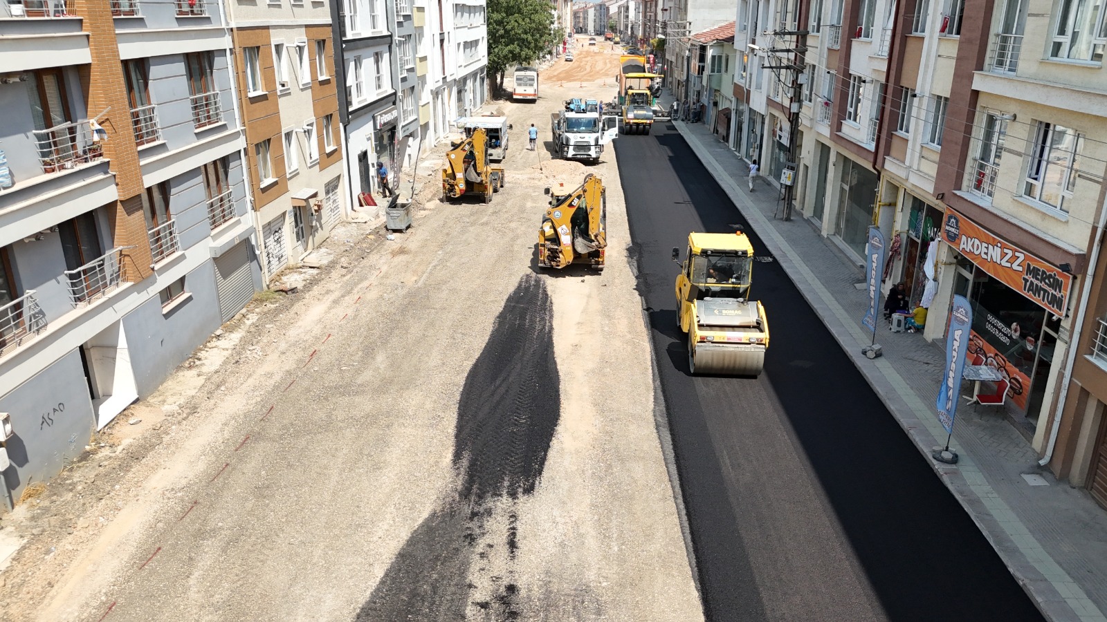 “Altyapi Yatirimlarimiza Ara Vermeden Devam Edi̇yoruz” (5.)